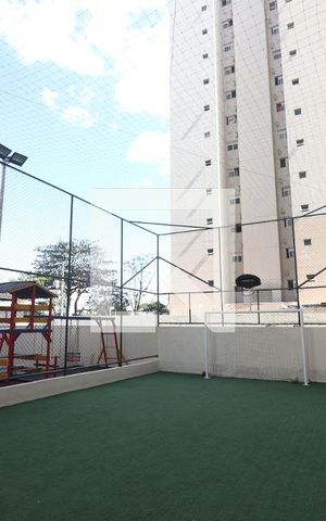 Apartamento à venda com 55m², 2 quartos e 1 vagaQuadra Esportiva