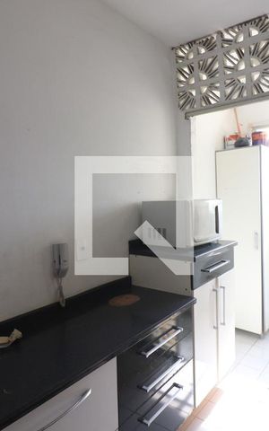 Apartamento à venda com 55m², 2 quartos e 1 vagaCozinha