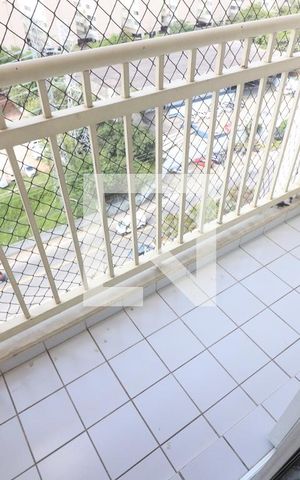 Apartamento à venda com 55m², 2 quartos e 1 vagaSacada