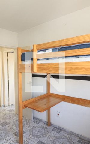 Apartamento à venda com 55m², 2 quartos e 1 vagaQuarto 2