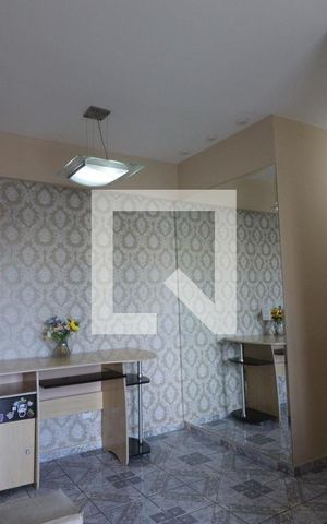Apartamento à venda com 55m², 2 quartos e 1 vagaSala
