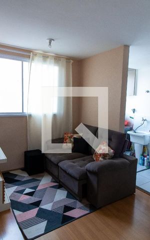 Apartamento à venda com 42m², 2 quartos e sem vaga Apartamento à venda com 42m², 2 quartos e sem vagaSala