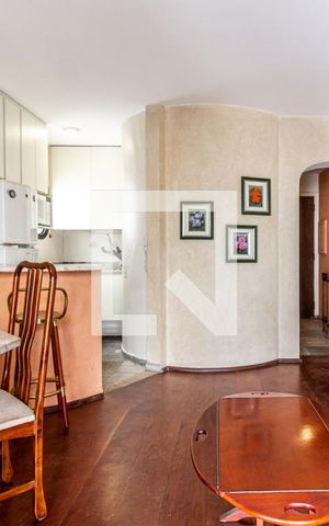 Apartamento à venda com 72m², 1 quarto e 1 vaga Apartamento à venda com 72m², 1 quarto e 1 vagaSala
