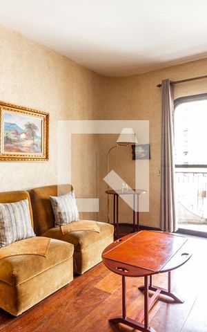 Apartamento à venda com 72m², 1 quarto e 1 vaga Apartamento à venda com 72m², 1 quarto e 1 vagaSala