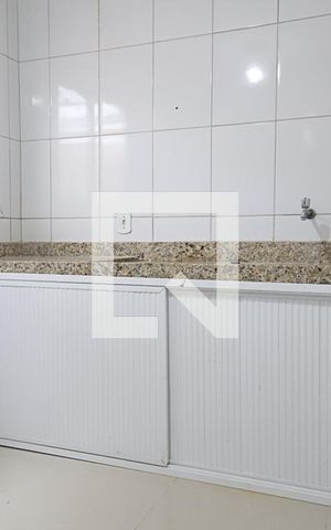 Casa para alugar com 107m², 2 quartos e 1 vaga Casa para alugar com 107m², 2 quartos e 1 vagaCozinha