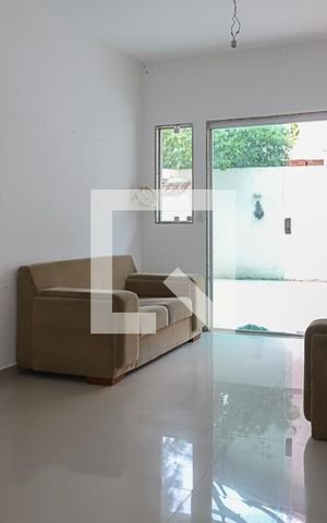 Casa para alugar com 107m², 2 quartos e 1 vaga Casa para alugar com 107m², 2 quartos e 1 vagaSala