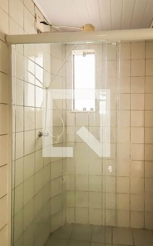 Apartamento para alugar com 184m², 3 quartos e 2 vagasBanheiro da Suite 1