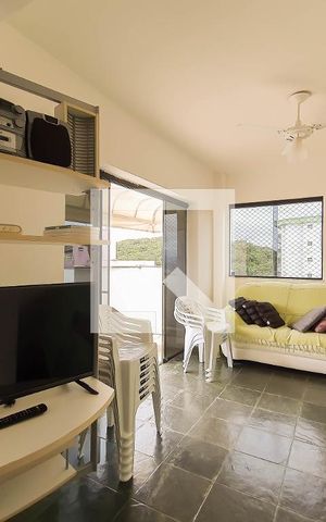 Apartamento para alugar com 184m², 3 quartos e 2 vagasSala de Estar
