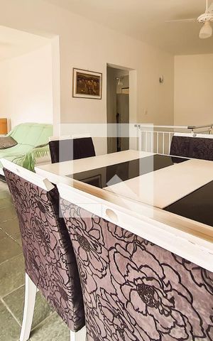 Apartamento para alugar com 184m², 3 quartos e 2 vagasSala de Jantar