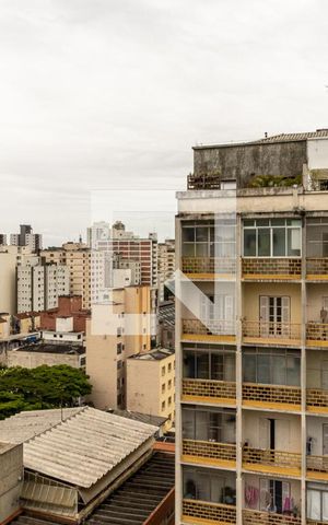 Studio à venda com 46m², 1 quarto e sem vagaVista do Studio