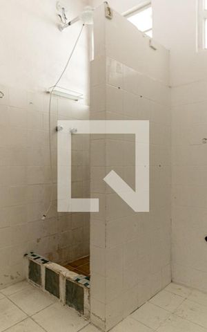 Studio à venda com 46m², 1 quarto e sem vagaBanheiro