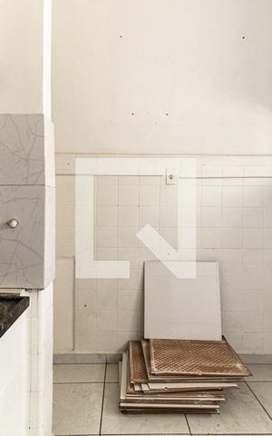 Studio à venda com 46m², 1 quarto e sem vagaCozinha