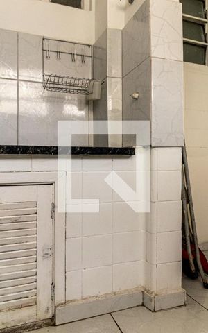 Studio à venda com 46m², 1 quarto e sem vagaCozinha - Armário
