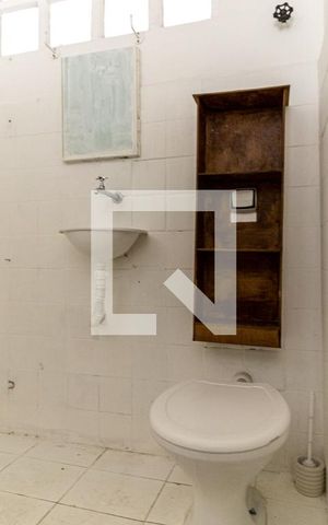Studio à venda com 46m², 1 quarto e sem vagaBanheiro