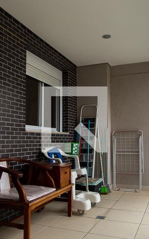 Apartamento à venda com 101m², 3 quartos e 2 vagasVaranda