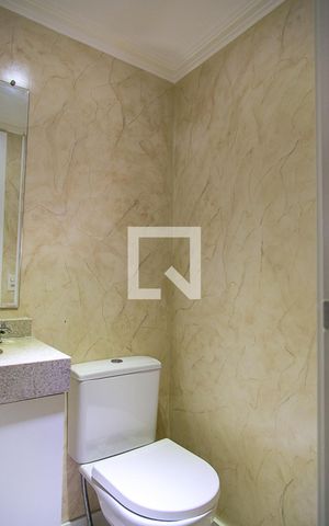 Apartamento à venda com 101m², 3 quartos e 2 vagasLavabo