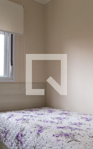 Apartamento à venda com 101m², 3 quartos e 2 vagasQuarto 2