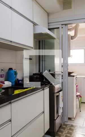 Apartamento à venda com 101m², 3 quartos e 2 vagasCozinha