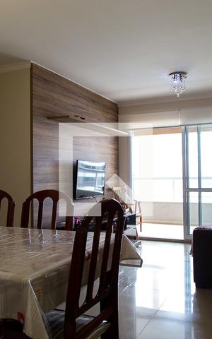 Apartamento à venda com 101m², 3 quartos e 2 vagasSala