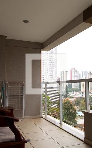 Apartamento à venda com 101m², 3 quartos e 2 vagasVaranda