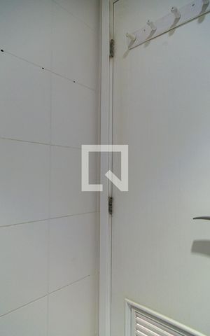 Apartamento à venda com 101m², 3 quartos e 2 vagasBanheiro de Serviço