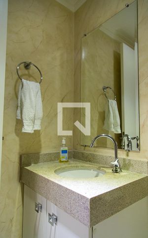 Apartamento à venda com 101m², 3 quartos e 2 vagasLavabo
