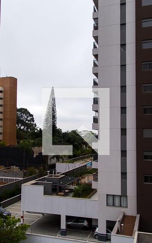 Apartamento à venda com 101m², 3 quartos e 2 vagasVista da Área de Serviço