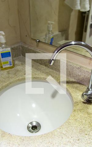 Apartamento à venda com 101m², 3 quartos e 2 vagasLavabo - Detalhe