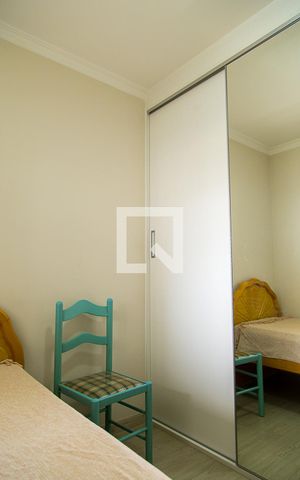 Apartamento à venda com 101m², 3 quartos e 2 vagasQuarto 1