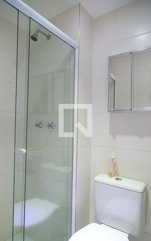 Apartamento à venda com 101m², 3 quartos e 2 vagasBanheiro de Serviço