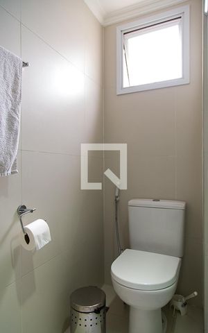 Apartamento à venda com 101m², 3 quartos e 2 vagasBanheiro da Suíte