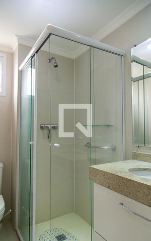Apartamento à venda com 101m², 3 quartos e 2 vagasBanheiro da Suíte