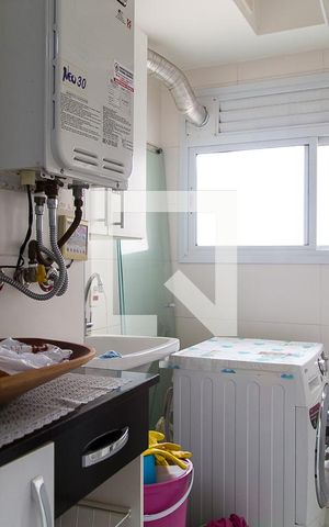 Apartamento à venda com 101m², 3 quartos e 2 vagasÁrea de Serviço