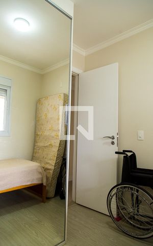 Apartamento à venda com 101m², 3 quartos e 2 vagasQuarto 1