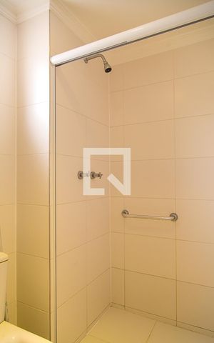 Apartamento à venda com 101m², 3 quartos e 2 vagasBanheiro Social
