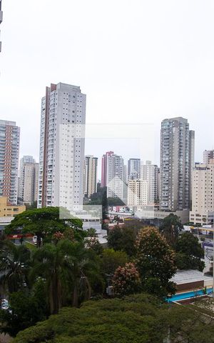 Apartamento à venda com 101m², 3 quartos e 2 vagasVista do Quarto 2