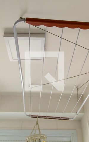 Apartamento à venda com 101m², 3 quartos e 2 vagasÁrea de Serviço - Varal