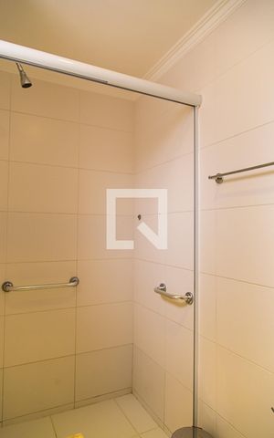 Apartamento à venda com 101m², 3 quartos e 2 vagasBanheiro Social