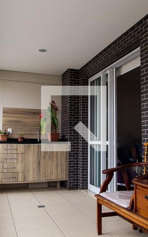 Apartamento à venda com 101m², 3 quartos e 2 vagasVaranda