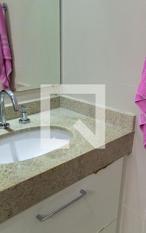 Apartamento à venda com 101m², 3 quartos e 2 vagasBanheiro da Suíte