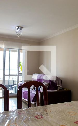 Apartamento à venda com 101m², 3 quartos e 2 vagasSala