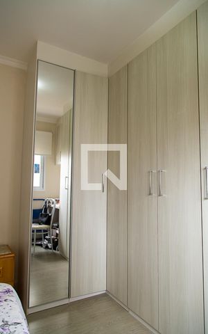 Apartamento à venda com 101m², 3 quartos e 2 vagasQuarto 2