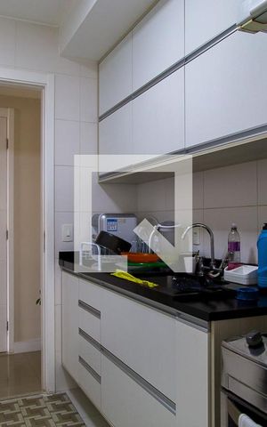 Apartamento à venda com 101m², 3 quartos e 2 vagasCozinha