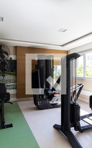 Apartamento à venda com 101m², 3 quartos e 2 vagas Apartamento à venda com 101m², 3 quartos e 2 vagasAcademia