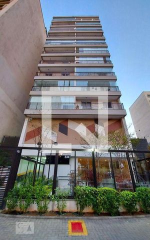 Studio à venda com 30m², 1 quarto e 1 vaga Studio à venda com 30m², 1 quarto e 1 vagaFachada