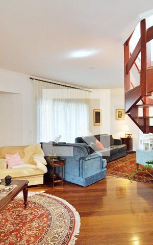 Apartamento à venda com 600m², 4 quartos e 5 vagasSala