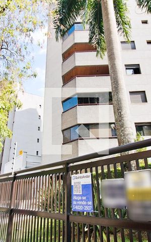 Apartamento à venda com 600m², 4 quartos e 5 vagasFachada