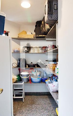 Apartamento à venda com 600m², 4 quartos e 5 vagasDespensa
