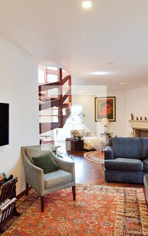 Apartamento à venda com 600m², 4 quartos e 5 vagasSala