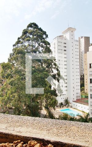 Apartamento à venda com 600m², 4 quartos e 5 vagasVista da Suíte 3
